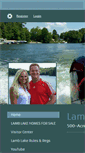 Mobile Screenshot of lamblake.net